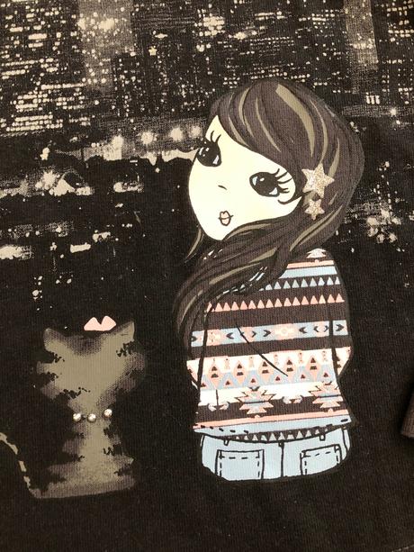 Dievcenske rolaky c&a + lupilu, c&a,116