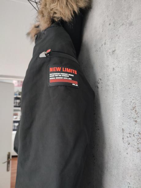 Zimná bunda, c&a,146