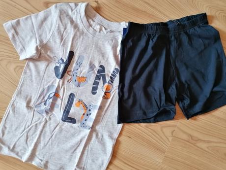 Pyžamko, lupilu,110 / 116