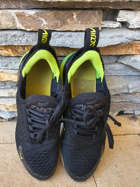 Detská obuv nike air max 270, veľ. 36,5, nike,36