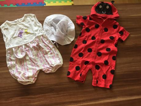 Letny setik velkost 68, 68–80