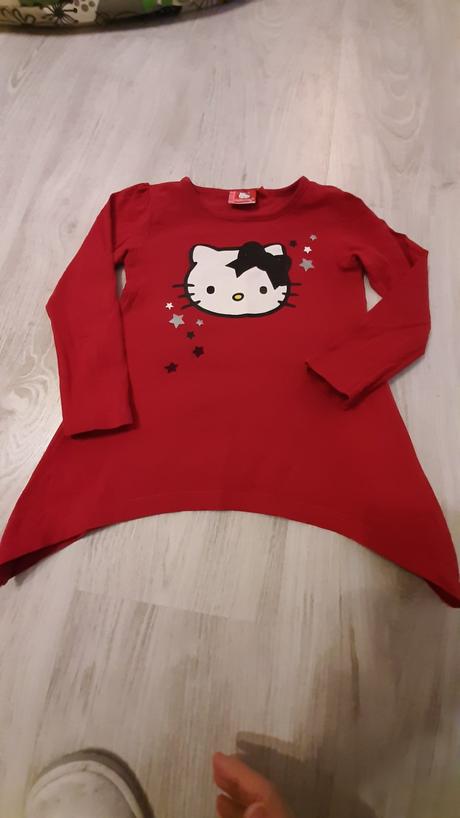 Tunika, hello kitty,92