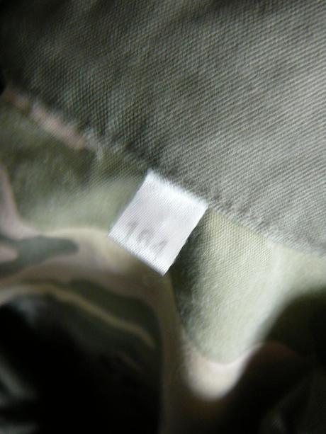 Dievcenska jarna bundicka, c&a,164