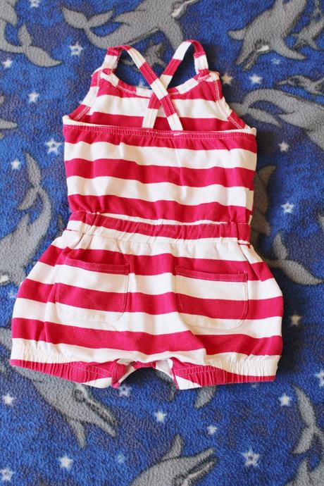 Opaľovačky - dupačky, coccodrillo,80