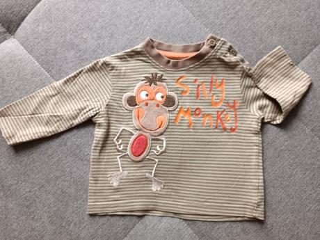 Balík pre chlapca 3-6mesiacov, 13eur/10ks, 68–80