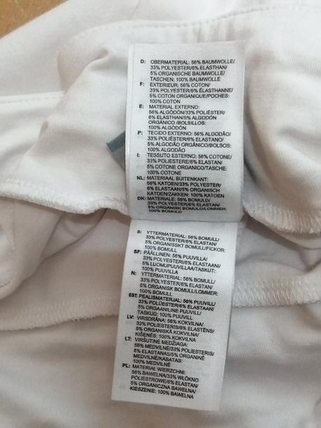 Trištvrťové nohavice adidas, adidas,42