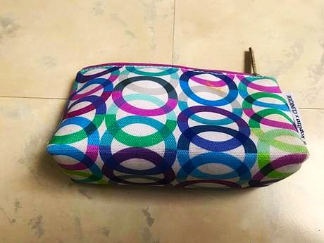 Kozmetická taštička,