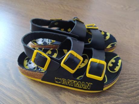 Sandále batman reserved, reserved,30