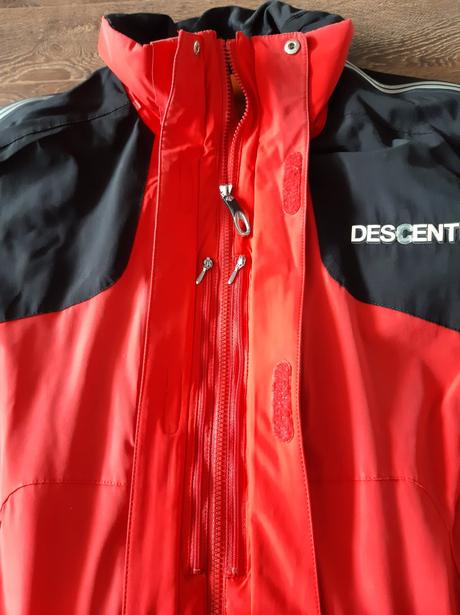 Lyžiarska bunda descente   l-xl, xl