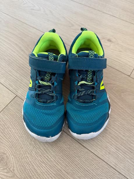 Tenisky na suchý zips, decathlon,31