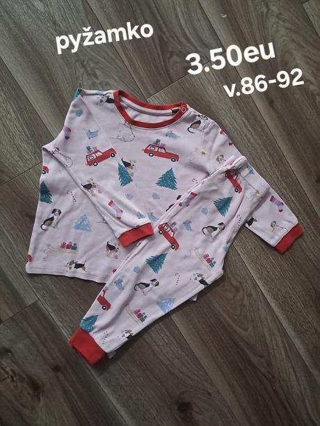 Pyžamko, 86