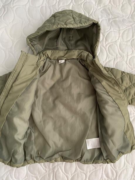 Detska prechodna bunda 92, h&m,92