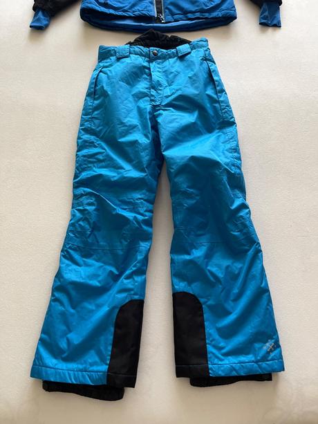 Zimny komplet bunda a oteplovacky crivit 134, crivit,134