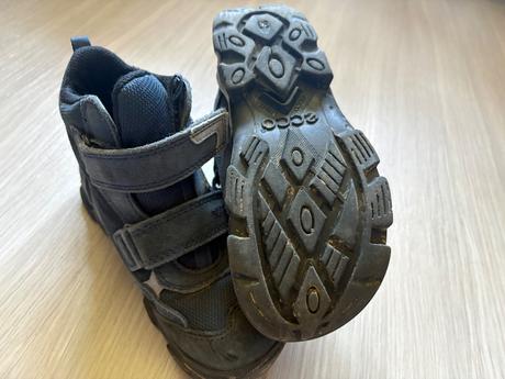 Topánky ecco veľ. 30, ecco,30