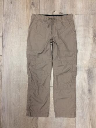 Nohavice roll-up chlapčenské h&m č.140, 9-10y, h&m,140