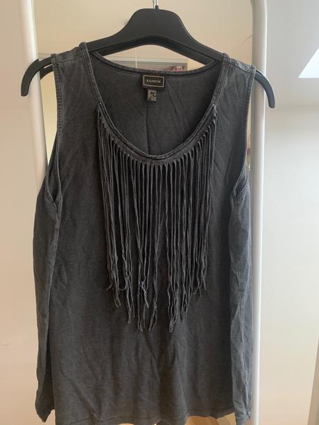 Tielko so strapcami, 40