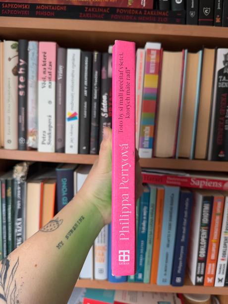 Toto by si mali prečítať všetci, ktorých máte radi, 