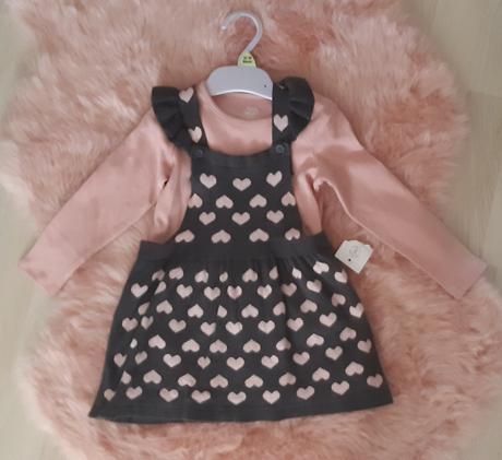 Sukna + body - nenosene, f&f,86