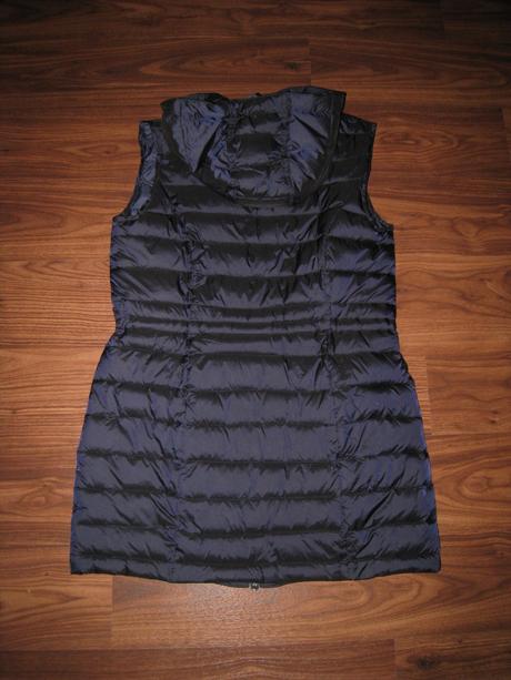 Dámska prešívaná vesta, bonprix,40