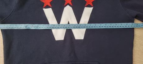 Mikina whasington capitals, 164