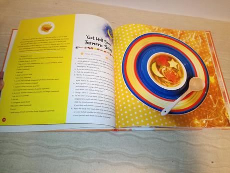 The magic spice box nau20, 