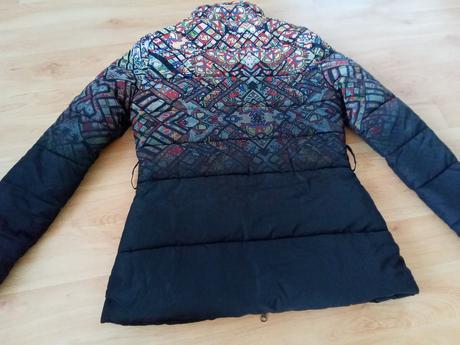 Bunda desigual, desigual,m