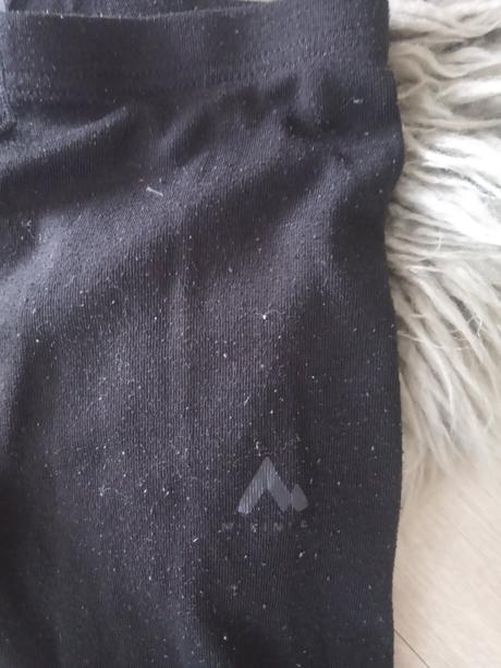 Termoprádlo - spodok alebo aj ako pančuchy unisex, mckinley,140