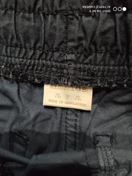 Kraťasy - dvojbalenie, f&f,110