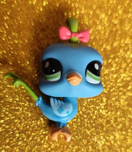 Lps littlest pet shop,