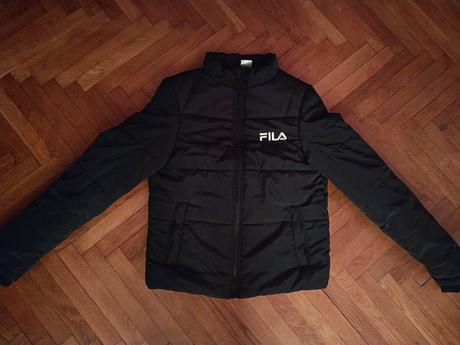 Zimná bunda, fila,158