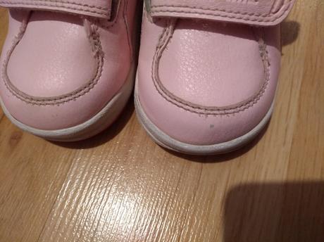 Tenisky-vnut.dlzka 13 cm, nike,21