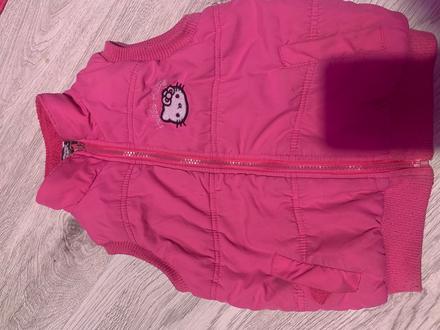 Zimná vesta, disney,110