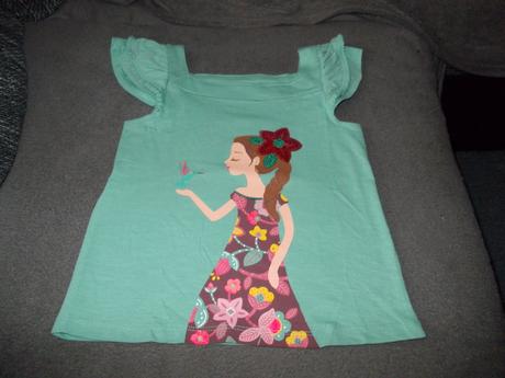 Letné tielko, c&a,110