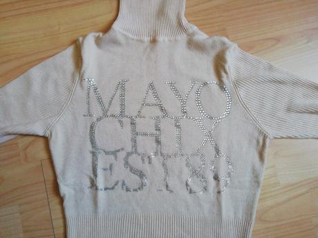 Rolakove tricko mayo chix, mayo chix,m