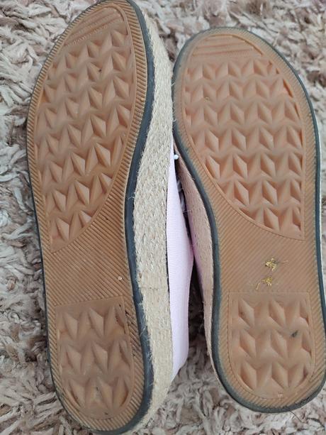 Tenisky, plátenky, 37