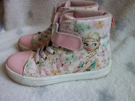 Topánky h&m frozen, h&m,32