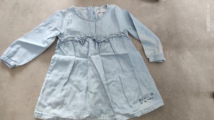 Riflové šaty, reserved,74