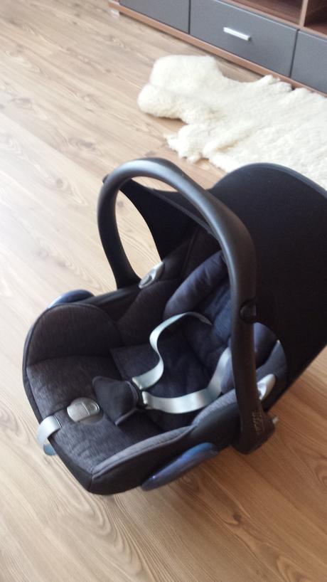 Trojkolka xxl, quinny