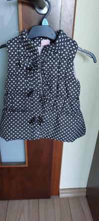 Bunda bez rukavov, 104