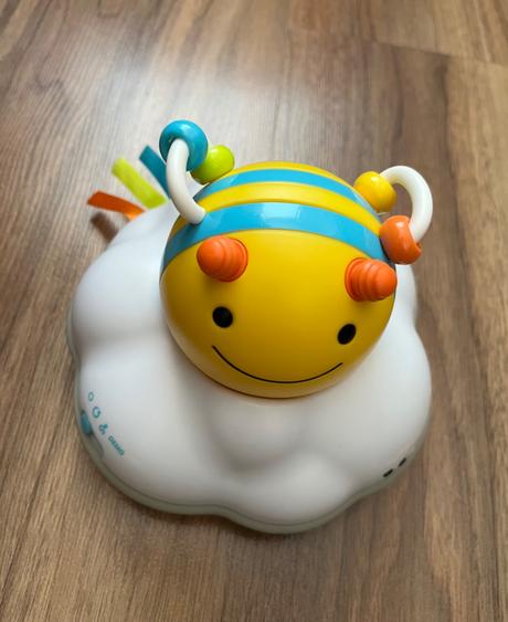 Hudobna pohybliva hracka skip hop, 