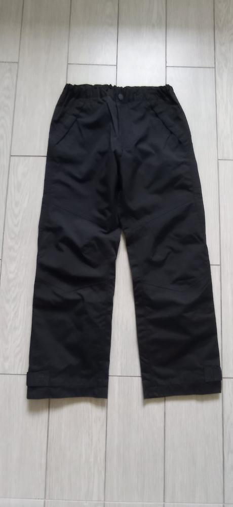 Nepremokavé nohavice, h&m,140