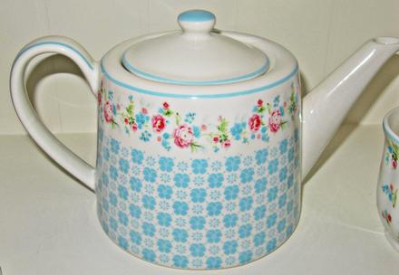 Čajník green gate, 