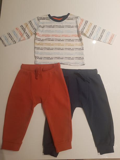 Balik chlapček f&f 12-18m, 68–80