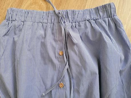 Sukničky s gombičkami, xs