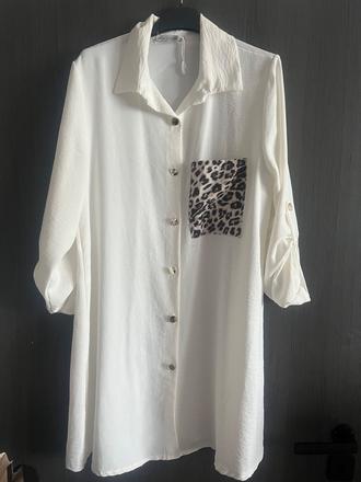 Predlzena kosela / saty,