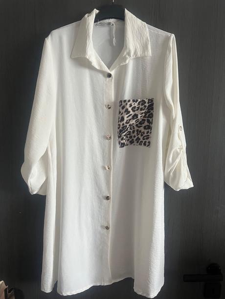 Predlzena kosela / saty, 