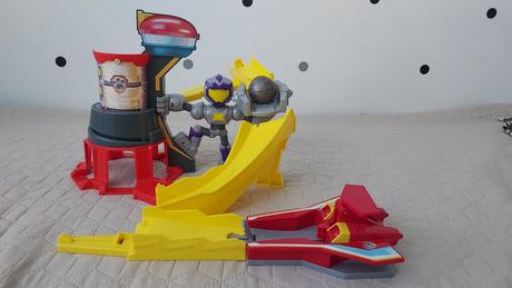 Labkova patrola autodraha, 