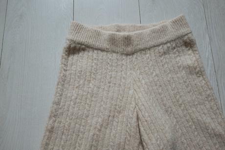 Svetrové nohavice zara, zara,s