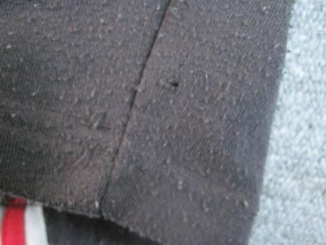 Tepláky 4 kusy, 110