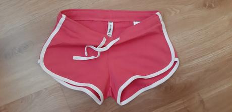 Ružové šortky xxs, new yorker,xs